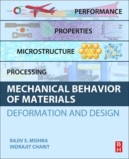 Abbildung von Mishra / Charit | Mechanical Behavior of Materials | 1. Auflage | 2024 | beck-shop.de
