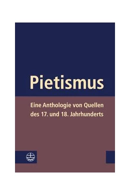 Abbildung von Albrecht-Birkner / Breul | Pietismus | 1. Auflage | 2017 | beck-shop.de