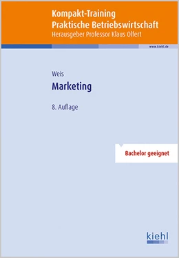 Abbildung von Weis | Kompakt-Training Marketing | 8. Auflage | 2016 | beck-shop.de