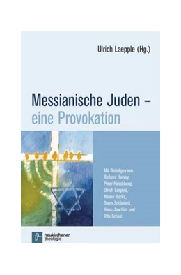Abbildung von Laepple | Messianische Juden - eine Provokation | 1. Auflage | 2016 | beck-shop.de