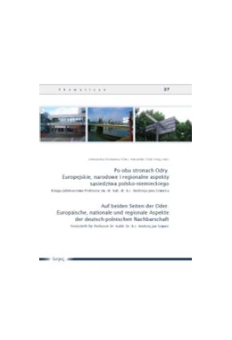 Abbildung von Chylewska-Tölle / Tölle | Auf beiden Seiten der Oder | 1. Auflage | 2016 | 27 | beck-shop.de