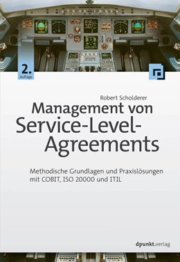 Abbildung von Scholderer | Management von Service-Level-Agreements | 1. Auflage | 2016 | beck-shop.de