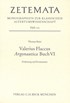 Cover: Baier, Thomas, Valerius Flaccus Argonautica Buch VI