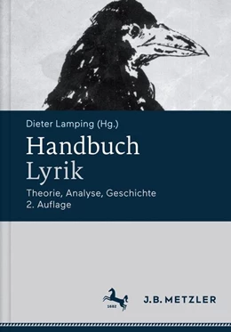 Abbildung von Lamping | Handbuch Lyrik | 2. Auflage | 2017 | beck-shop.de