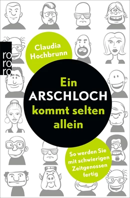 Abbildung von Hochbrunn | Ein Arschloch kommt selten allein | 8. Auflage | 2017 | beck-shop.de