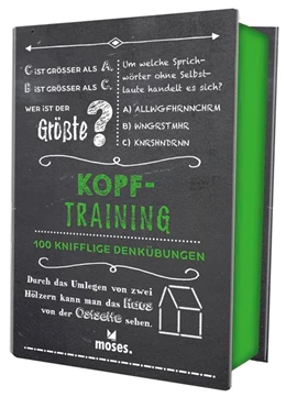 Abbildung von Kiefer / Ziegler | Quiz-Box Kopftraining | 1. Auflage | 2016 | beck-shop.de