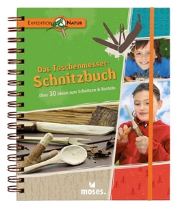 Abbildung von Schirdewahn | Das Taschenmesser-Schnitzbuch | 1. Auflage | 2016 | beck-shop.de