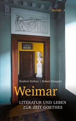 Abbildung von Oellers / Steegers | Weimar | 1. Auflage | 2016 | beck-shop.de