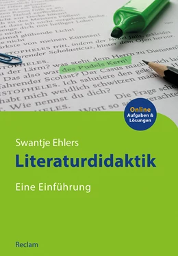 Abbildung von Ehlers | Literaturdidaktik | 1. Auflage | 2016 | beck-shop.de