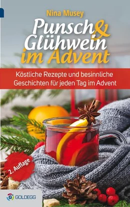 Abbildung von Musey | Punsch & Glühwein im Advent | 2. Auflage | 2016 | beck-shop.de