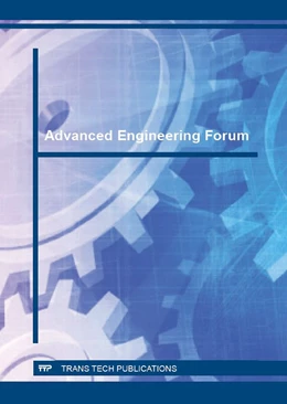 Abbildung von Advanced Engineering Forum Vol. 16 | 1. Auflage | 2016 | Volume 16 | beck-shop.de