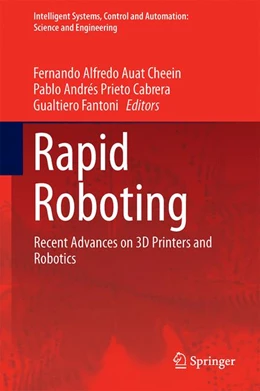 Abbildung von Auat / Prieto | Rapid Roboting | 1. Auflage | 2022 | 82 | beck-shop.de