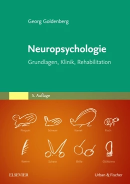 Abbildung von Goldenberg | Neuropsychologie | 5. Auflage | 2016 | beck-shop.de