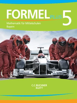 Abbildung von Deinlein / Haubner | Formel PLUS Bayern 5 | 1. Auflage | 2017 | beck-shop.de