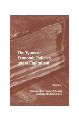 Abbildung von Kozo / Bell | The Types of Economic Policies under Capitalism | 1. Auflage | 2016 | 118 | beck-shop.de