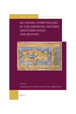 Abbildung von Fictional Storytelling in the Medieval Eastern Mediterranean and Beyond | 1. Auflage | 2016 | 1 | beck-shop.de