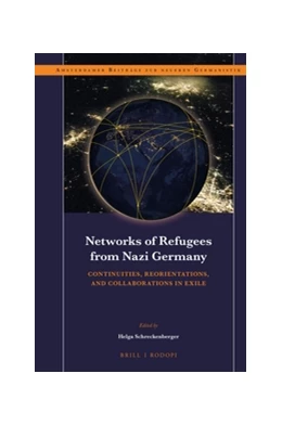 Abbildung von Networks of Refugees from Nazi Germany | 1. Auflage | 2016 | 87 | beck-shop.de