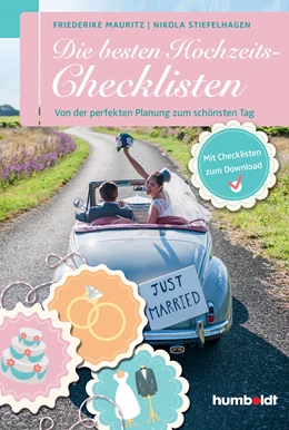 Abbildung von Stiefelhagen / Mauritz | Die besten Hochzeits-Checklisten | 1. Auflage | 2016 | beck-shop.de