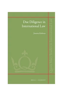 Abbildung von Kulesza | Due Diligence in International Law | 1. Auflage | 2016 | 26 | beck-shop.de