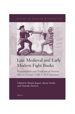 Abbildung von Late Medieval and Early Modern Fight Books | 1. Auflage | 2016 | 112 | beck-shop.de
