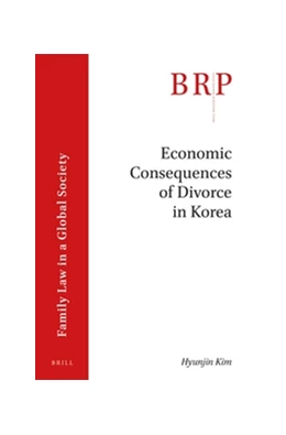 Abbildung von Kim | Economic Consequences of Divorce in Korea | 1. Auflage | 2016 | beck-shop.de