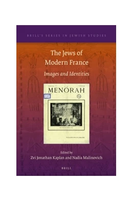 Abbildung von Kaplan / Malinovich | The Jews of Modern France | 1. Auflage | 2016 | 56 | beck-shop.de