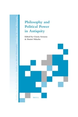 Abbildung von Arruzza / Nikulin | Philosophy and Political Power in Antiquity | 1. Auflage | 2016 | 10 | beck-shop.de