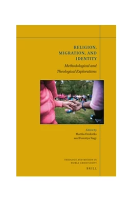 Abbildung von Religion, Migration and Identity | 1. Auflage | 2016 | 2 | beck-shop.de