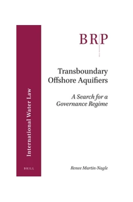 Abbildung von Martin-Nagle | Transboundary Offshore Aquifers | 1. Auflage | 2016 | beck-shop.de
