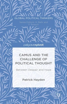 Abbildung von Hayden | Camus and the Challenge of Political Thought | 1. Auflage | 2016 | beck-shop.de
