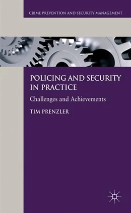 Abbildung von Prenzler | Policing and Security in Practice | 1. Auflage | 2012 | beck-shop.de