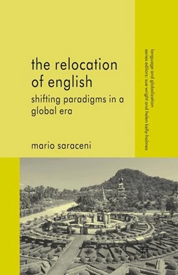 Abbildung von Saraceni | The Relocation of English | 1. Auflage | 2016 | beck-shop.de
