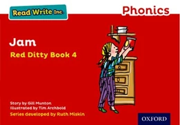 Abbildung von Munton | Read Write Inc. Phonics: Jam (Red Ditty Book 4) | 1. Auflage | 2023 | beck-shop.de