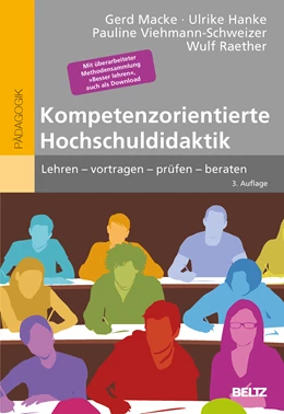 Abbildung von Macke / Hanke | Kompetenzorientierte Hochschuldidaktik | 3. Auflage | 2016 | beck-shop.de