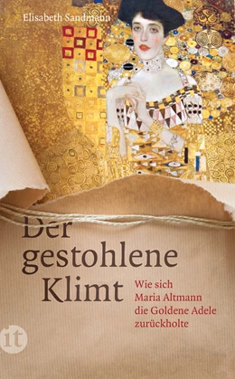 Abbildung von Sandmann | Der gestohlene Klimt | 4. Auflage | 2016 | beck-shop.de