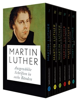 Abbildung von Luther / Bornkamm | Ausgewählte Schriften | 1. Auflage | 2016 | beck-shop.de