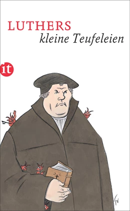 Abbildung von Luther / Kluge | Luthers kleine Teufeleien | 5. Auflage | 2016 | beck-shop.de