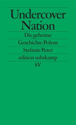 Abbildung von Peter | Undercover Nation | 1. Auflage | 2025 | beck-shop.de