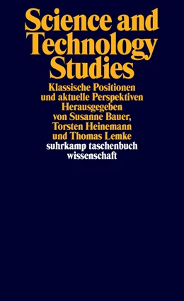 Abbildung von Bauer / Heinemann | Science and Technology Studies | 2. Auflage | 2017 | beck-shop.de