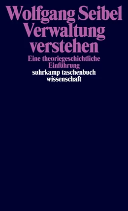 Abbildung von Seibel | Verwaltung verstehen | 1. Auflage | 2016 | 2200 | beck-shop.de