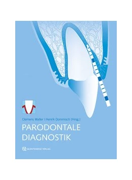 Abbildung von Walter / Dommisch | Parodontale Diagnostik | 1. Auflage | 2016 | beck-shop.de
