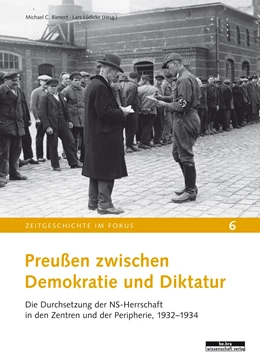 Abbildung von Bienert / Lüdicke | Preußen zwischen Demokratie und Diktatur | 1. Auflage | 2020 | beck-shop.de