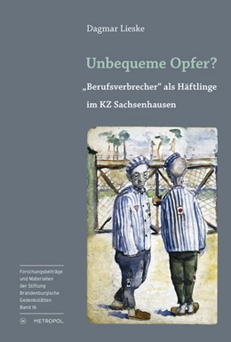 Abbildung von Lieske | Unbequeme Opfer? | 1. Auflage | 2016 | beck-shop.de