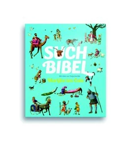 Abbildung von Such-Bibel. Großformatiges Wimmelbuch für Kinder ab 4 Jahren. | 1. Auflage | 2019 | beck-shop.de