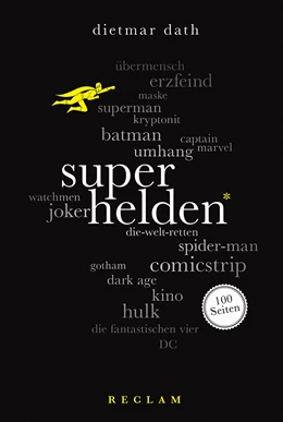 Abbildung von Dath | Superhelden. 100 Seiten | 1. Auflage | 2016 | beck-shop.de