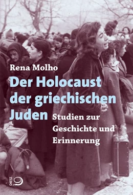 Abbildung von Molho | Der Holocaust der griechischen Juden | 1. Auflage | 2016 | beck-shop.de