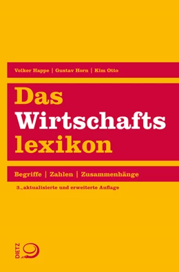 Abbildung von Happe / Horn | Das Wirtschaftslexikon | 1. Auflage | 2018 | beck-shop.de