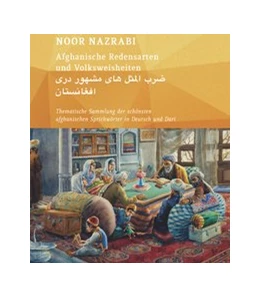 Abbildung von Afghanische Redensarten und Volksweisheiten 01 | 1. Auflage | 2014 | beck-shop.de