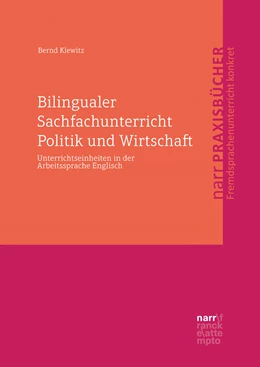 Abbildung von Klewitz | Bilingualer Sachfachunterricht Politik und Wirtschaft | 1. Auflage | 2019 | beck-shop.de