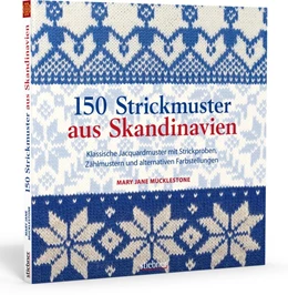 Abbildung von Mucklestone | 150 Strickmuster aus Skandinavien | 5. Auflage | 2016 | beck-shop.de